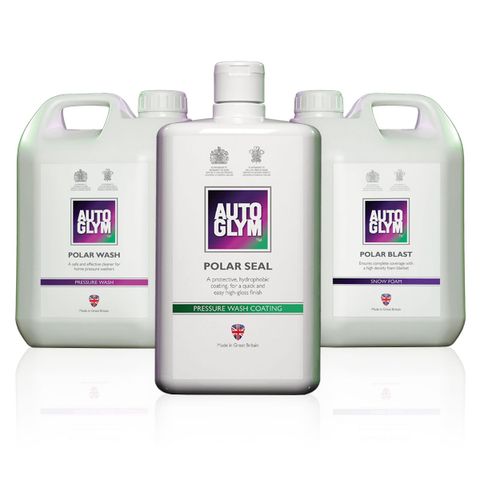 Autoglym Polar Bundle - Bilpleie - Detaling - Voks -