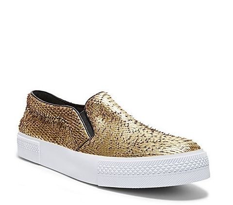 Steve Madden slip-ons