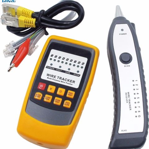 Car Cable Wire Tracker Automotive Short & Open Circuit Finder Tester Detector