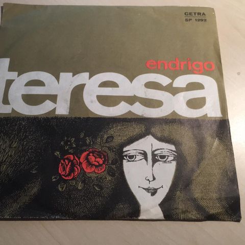 Endrigo - Teresa  (1965)