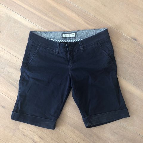 Abercrombie and fitch shorts