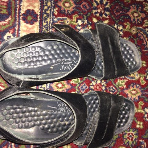 Damesko VITAL helse sandaler