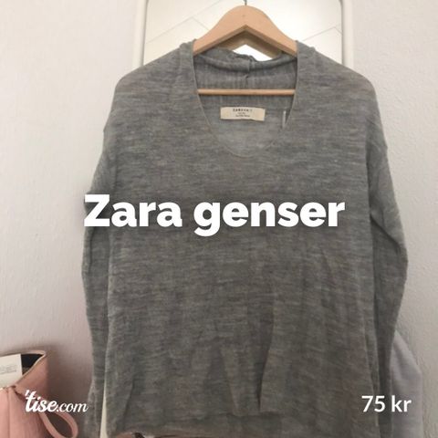 Zara genser