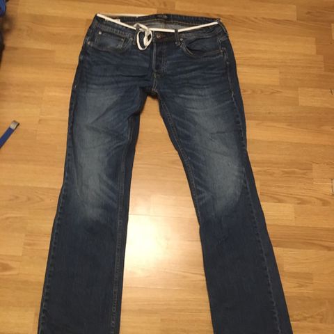 Jeans jack and jones Clark regular 34x34