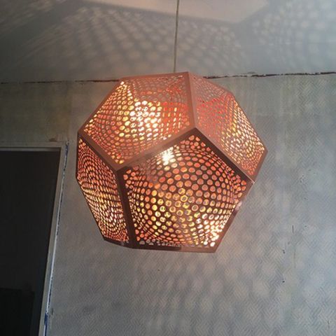 Tak lampe