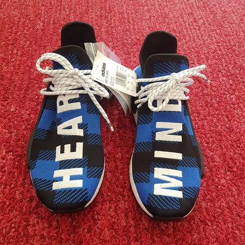 Adidas hu nmd pharell williams str , 43.1/3