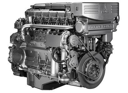 Deutz Marine Diesel, BF6M1013MCP, 195kW@2300rpm