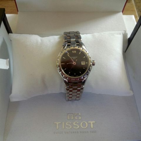 Tissot dameklokke