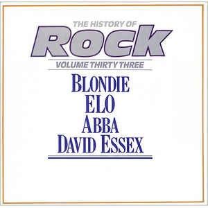 Blondie / ELO* / ABBA / David Essex  (1985)