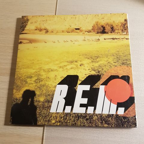 R.E.M. - Reveal (Limited Edition) CD