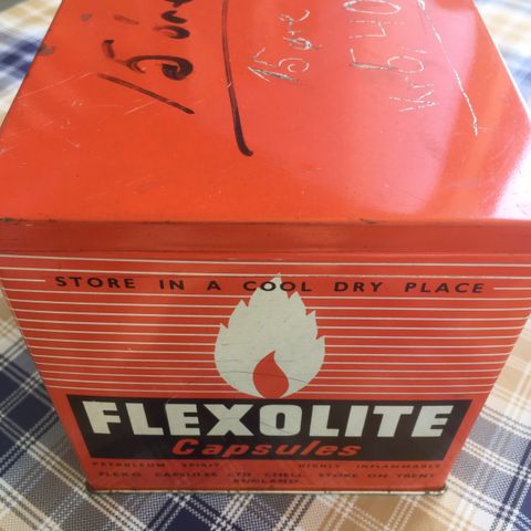 Flexolite boks