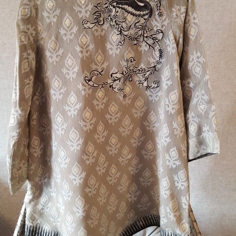 Kurta fra Junaid Jamshed Jamawar / formal wear /Kjole/skjorte indisk pakistansk