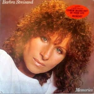 Barbra Streisand - Memories  (1981)
