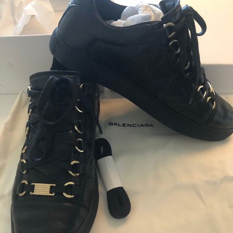 Balenciaga sneakers Arena sort