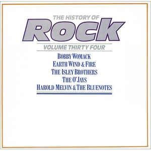 The History Of Rock (Volume Thirtyfour)