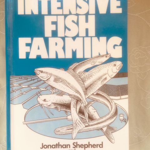 BokFrank: Shepherd and Bromage (ed.); Intensive Fish Farming (1995) På engelsk
