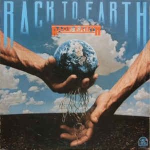 Rare Earth - Back To Earth  (1975)