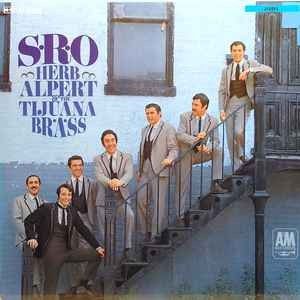 Herb Alpert & The Tijuana Brass - S.R.O. (1966)