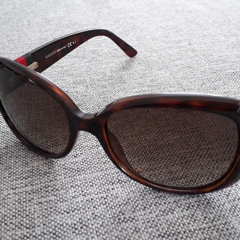 Gucci solbrille