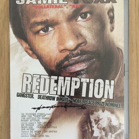 Redemption - The Stan Tookie Williams Story