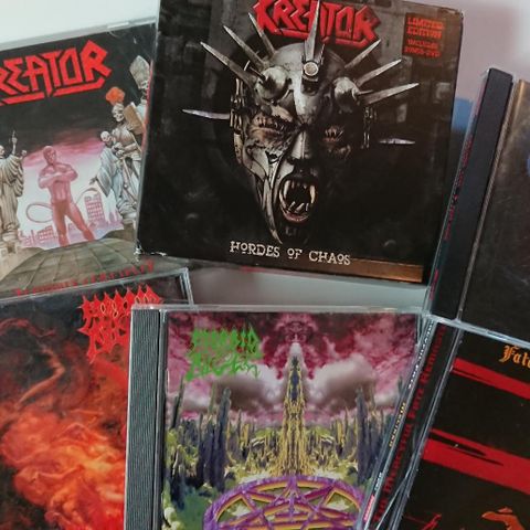 Heavy / Hard Rock / Punk, Hard Core/ Death Metal, Alt Rock / Rock.