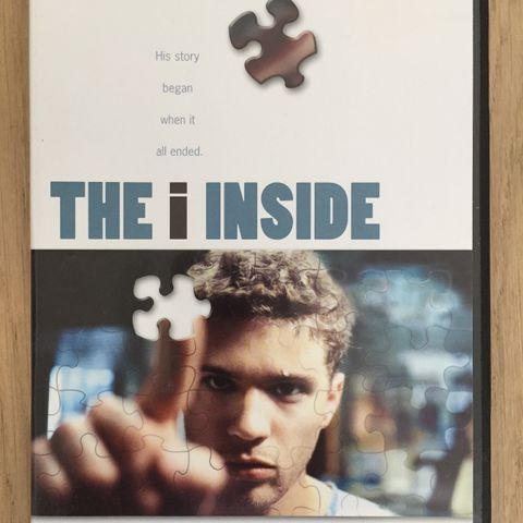 The I Inside (norsk tekst)
