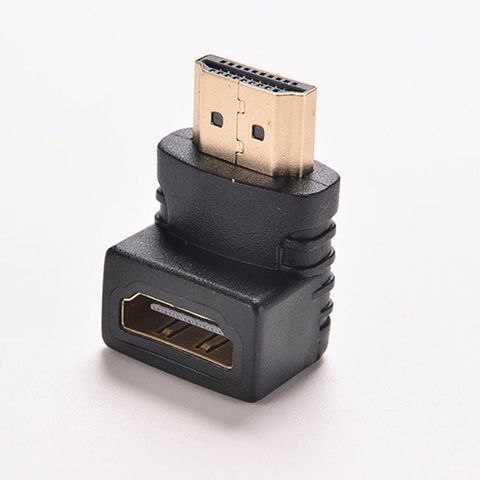 HDMI 90° Vinkelkontakt