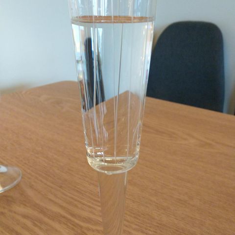 Champagneglass!