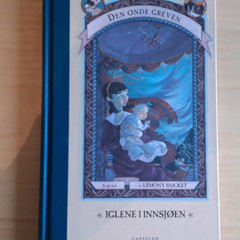 Lemony Snicket - Iglene  i Innsjøen