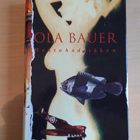 Ola Bauer - Hestehodetåken