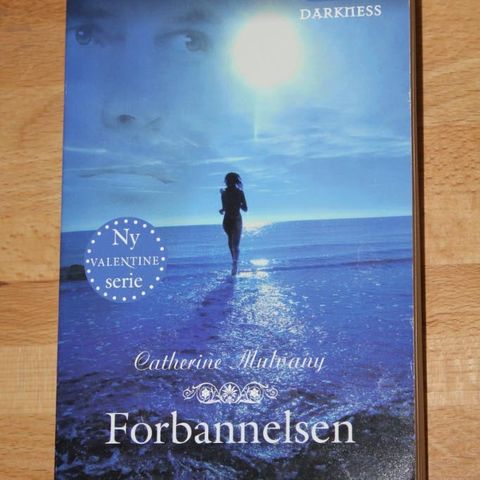 Catherine Mulvany: Forbannelsen