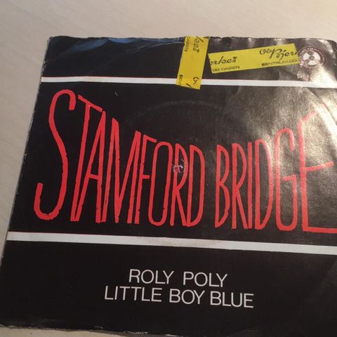 Stamford Bridge - Roly Poly