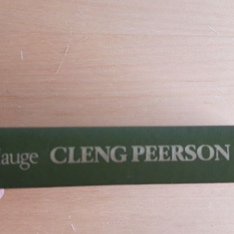 Alfred Hauge - Cleng Peerson-Hundevakt