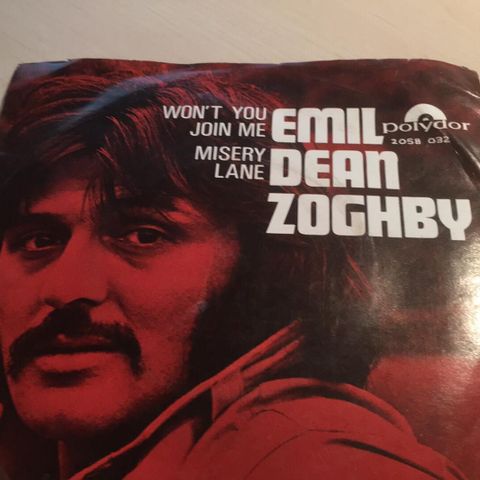 Emil Dean Zoghby - Won't You Join Me?