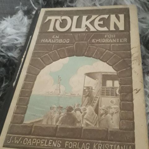 Tolken - John Hageland