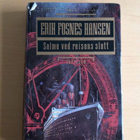 Erik Fosnes Hansen  - Salme ved reisens slutt