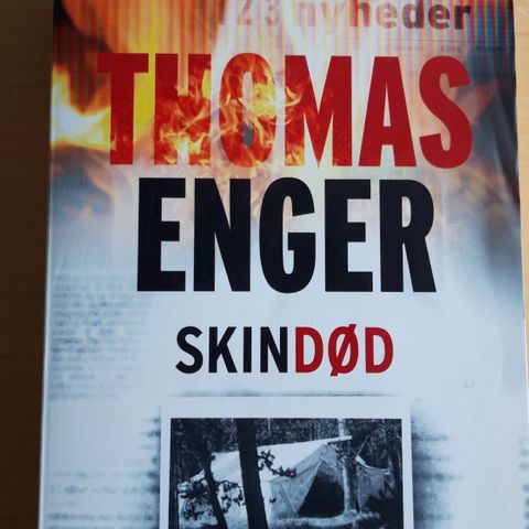 Thomas Enger - Skinndød