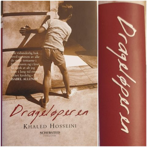 BOK - DRAGELØPEREN/ KHALED HOSSEINI