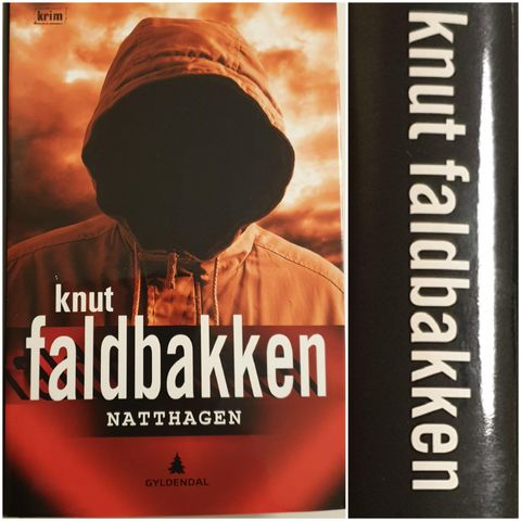 BOK - NATTHAGEN/KNUT FALDBAKKEN 