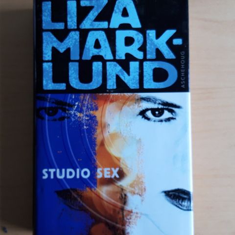Liza Marklund -Studio Sex