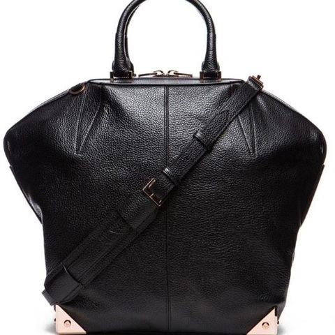 Alexander Wang Emile bag, Rose/sort