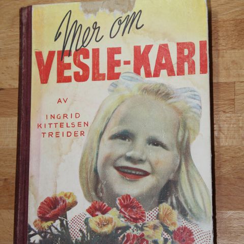 Mer om Vesle Kari