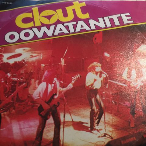 Clout  - Oowatanite (1979)