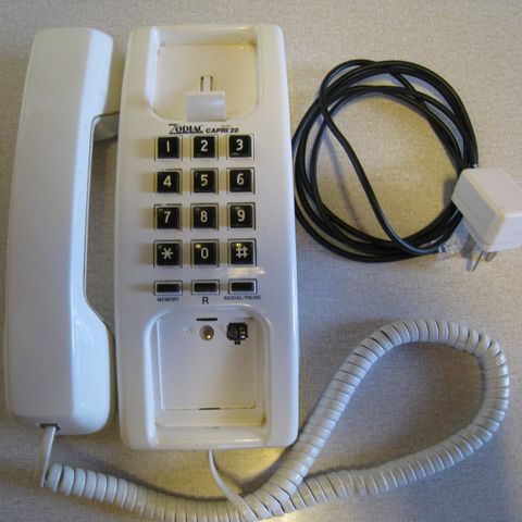 TELEFONER