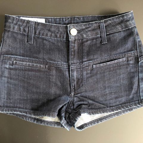 Dondup denim shorts, strl. 26 (mer som 25)