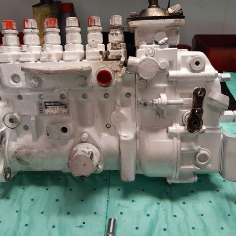 Cummins 6CTA dieselpumpe