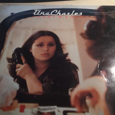 Tina Charles -  Heart 'N' Soul  (1977)