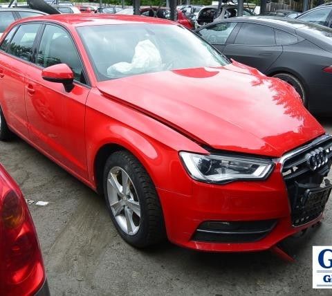 AUDI A3 SELGES I DELER 2012-2016