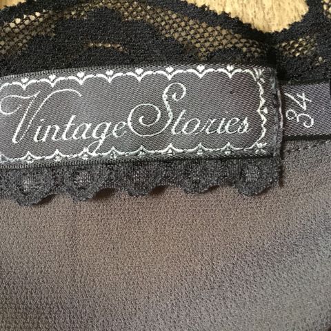 Ny kjole Vintage Stories by KappAhl 34/36