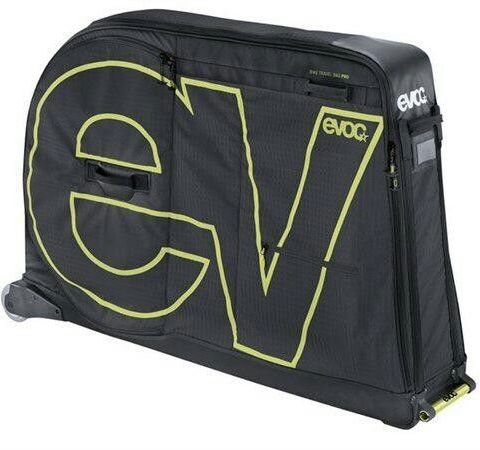 Sykkelkoffert Evoc PRO bike travel bag til LEIE